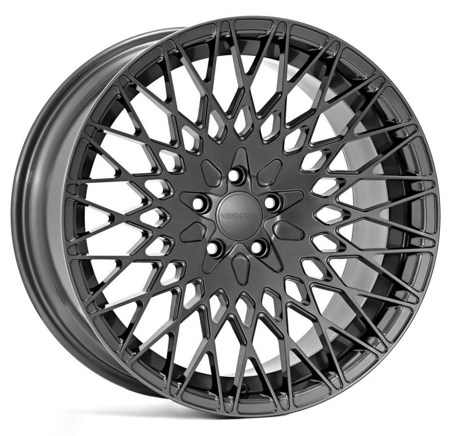 Veemann<br>VC540 - Gloss Graphite (20x9)